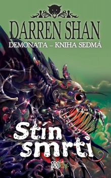 obálka: Demonata 7 - Stín smrti