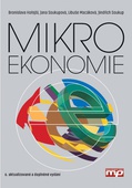 obálka: Mikroekonomie