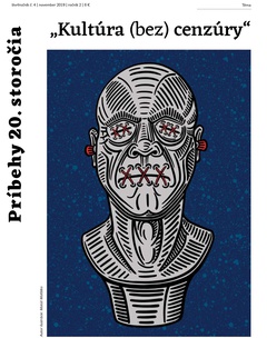 obálka: Príbehy 20. storočia - Kultúra (bez) cenzúry