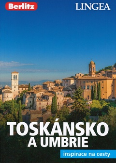 obálka: LINGEA CZ-Toskánsko-inspirace na cesty-2.vyd.
