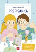obálka: Prepísanka