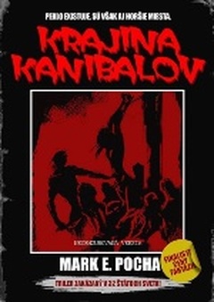 obálka: Krajina kanibalov