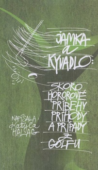 obálka: Jamka a kyvadlo 