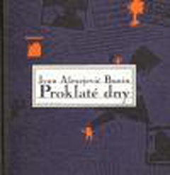 obálka: Proklaté dny