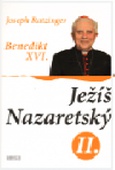 obálka: Ježíš Nazaretský II.