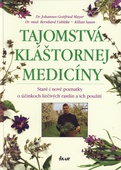 obálka: Tajomstvá kláštornej medicíny