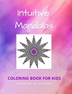 obálka: Intuitive mandalas