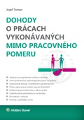 obálka: Dohody o prácach vykonávaných mimo pracovného pomeru