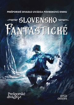 obálka: SET Slovensko fantastické