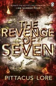 obálka: The Revenge of Seven : Lorien Legacies B