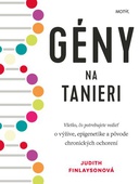 obálka: Gény na tanieri