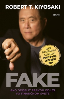 obálka: Fake - Ako oddeliť pravdu od lží vo finančnom svete