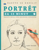obálka: Naučte se kreslit portrét za 15 minut
