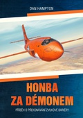 obálka: Honba za démonem
