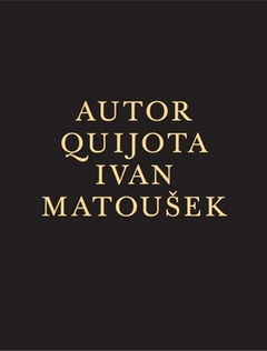 obálka: Autor Quijota