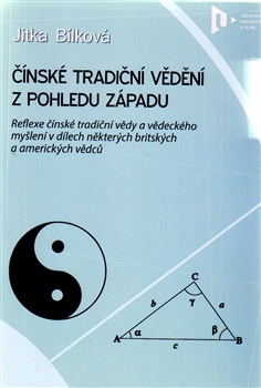 obálka: Čínské tradiční vědění z pohledu západu
