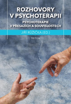 obálka: Rozhovory v psychoterapii