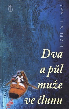 obálka: Dva a půl muže ve člunu