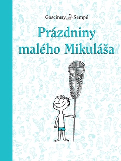 obálka: Prázdniny malého Mikuláša (3.)