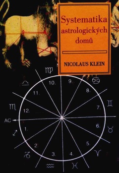 obálka: Systematika astrologických domů