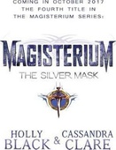 obálka: Magisterium: The Silver Mask