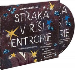 obálka: Straka v říši entropie