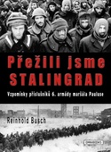 obálka: Přežili jsme Stalingrad