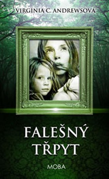 obálka: Falešný třpyt