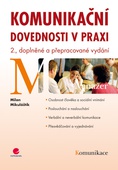 obálka: Komunikační dovednosti v praxi - 2., doplněné a přepracované vydání