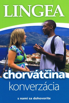 obálka: Slovensko - chorvátska konverzácia