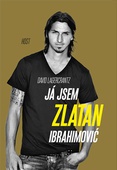 obálka: Já jsem Zlatan Ibrahimović
