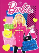 obálka: Velká kniha Barbie
