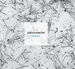 obálka: Tiché veci