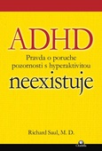 obálka: ADHD neexistuje