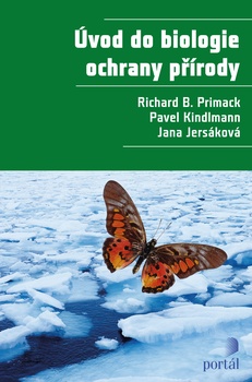 obálka: Úvod do biologie ochrany přírody