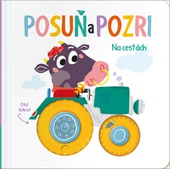 obálka: Posuň a pozri Na cestách