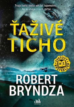 obálka: Ťaživé ticho