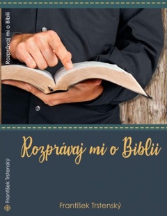 obálka: Rozprávaj mi o Biblii