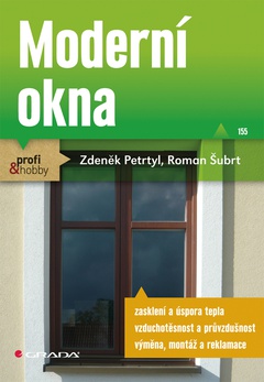 obálka: Moderní okna