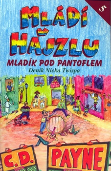 obálka: Mládí v hajzlu 5 - Mladík pod pantoflem