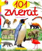 obálka: 101 zvierat