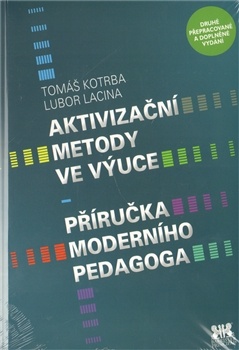 obálka: Aktivizační metody ve výuce