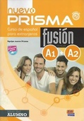 obálka: Nuevo Prisma Fusion A1 + A2 libro del alumno