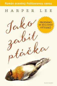 obálka: Jako zabít ptáčka