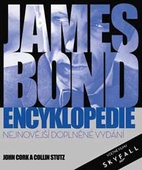 obálka: James Bond - Encyklopedie - 3.vydání
