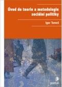 obálka: Úvod do teorie a metodologie sociální politiky