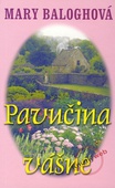 obálka: Pavučina vášne