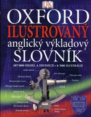 obálka: Oxford - Ilustrovaný anglický výkladový slovník