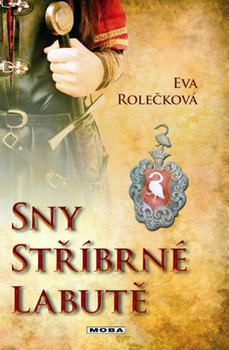 obálka: Sny stříbrné labutě