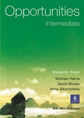 obálka: Opportunities - Intermediate - Students´ Book